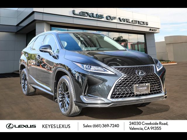 2022 Lexus RX 350