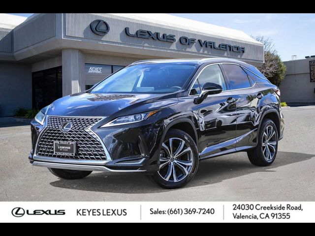 2022 Lexus RX 350