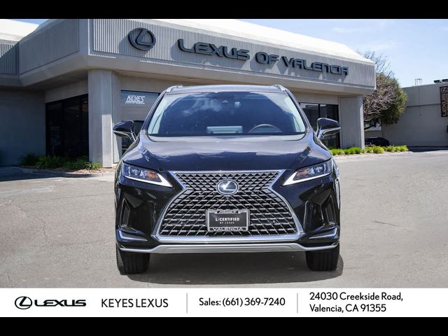 2022 Lexus RX 350