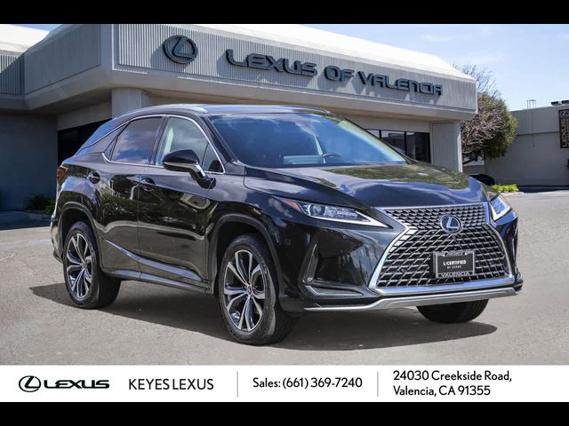 2022 Lexus RX 350