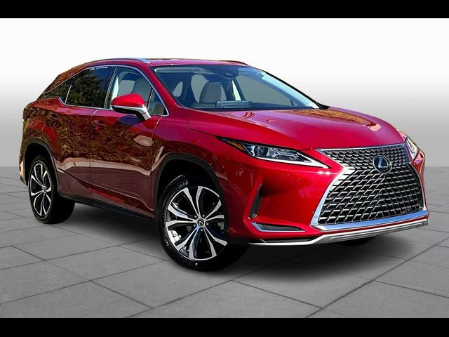 2022 Lexus RX 350