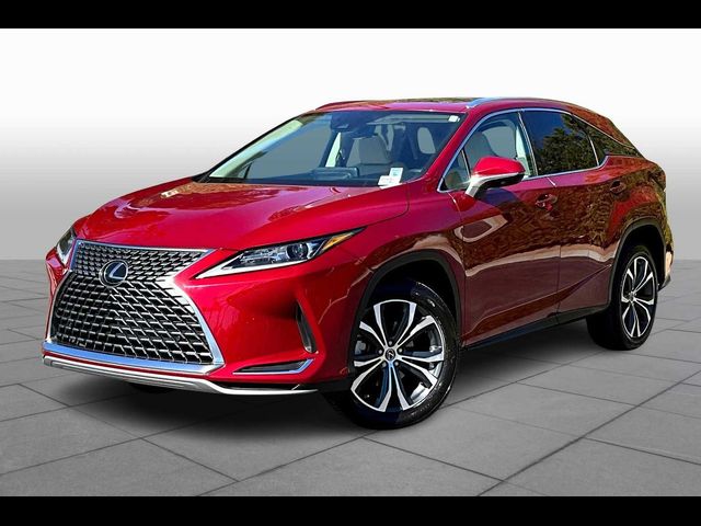 2022 Lexus RX 350