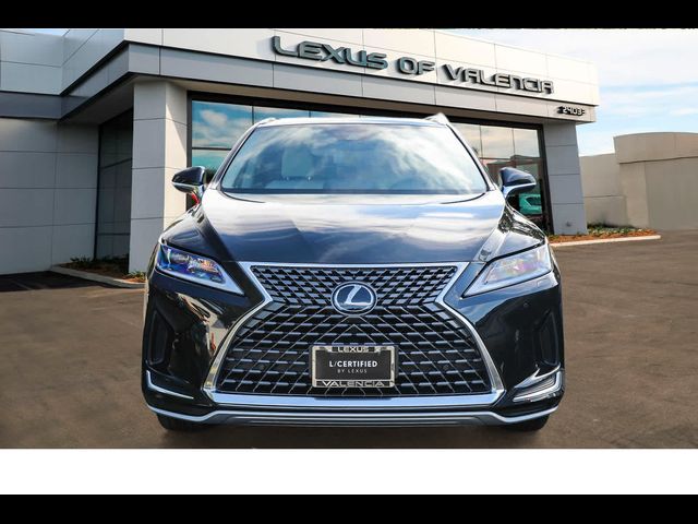 2022 Lexus RX 350