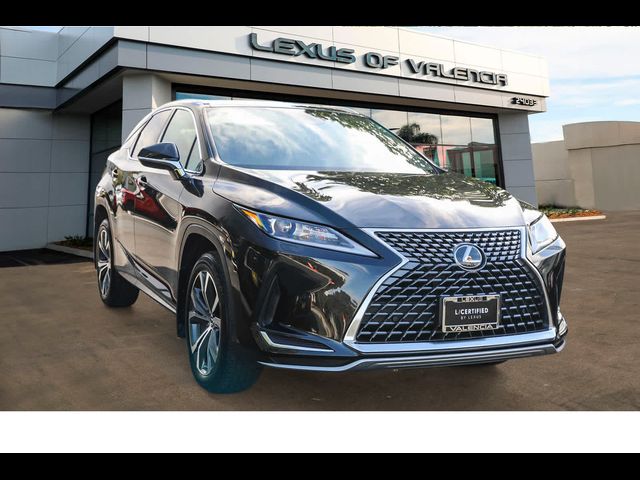 2022 Lexus RX 350