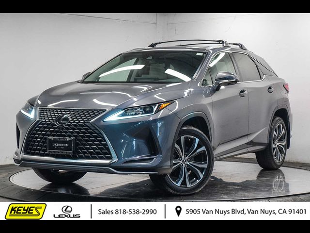 2022 Lexus RX 350