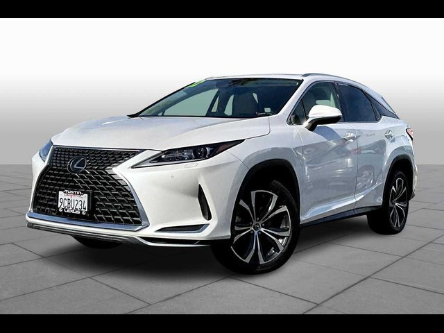 2022 Lexus RX 350