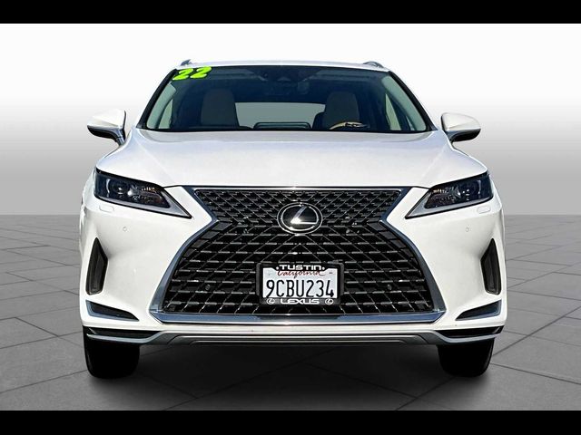 2022 Lexus RX 350