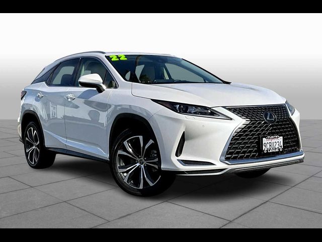 2022 Lexus RX 350