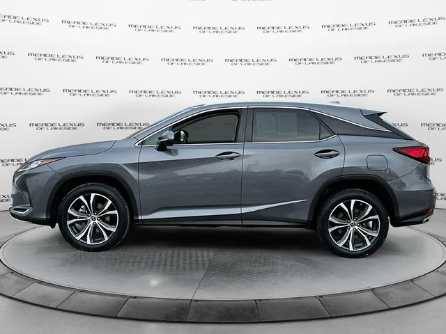 2022 Lexus RX 350