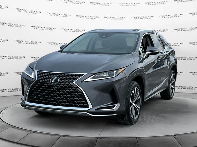 2022 Lexus RX 350