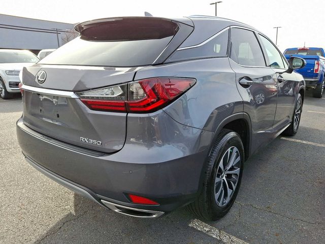 2022 Lexus RX 350