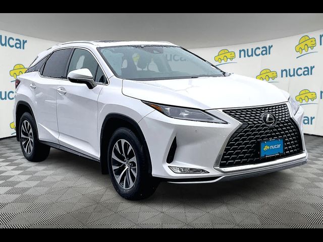 2022 Lexus RX 350