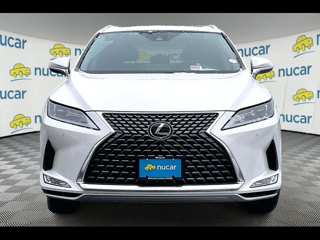 2022 Lexus RX 350