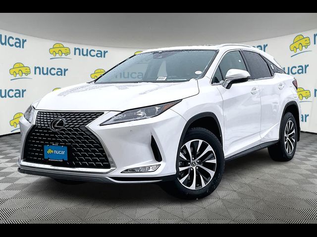 2022 Lexus RX 350