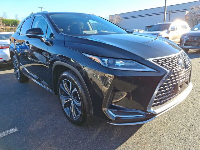 2022 Lexus RX 350