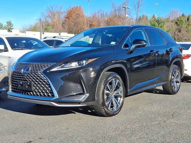 2022 Lexus RX 350