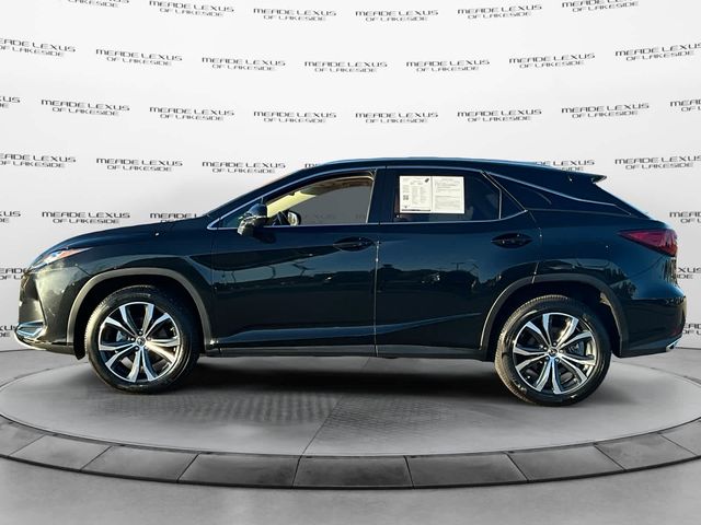 2022 Lexus RX 350