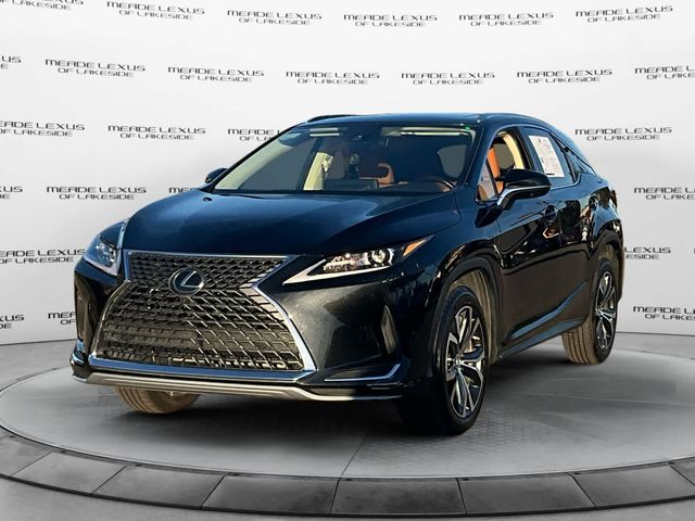 2022 Lexus RX 350