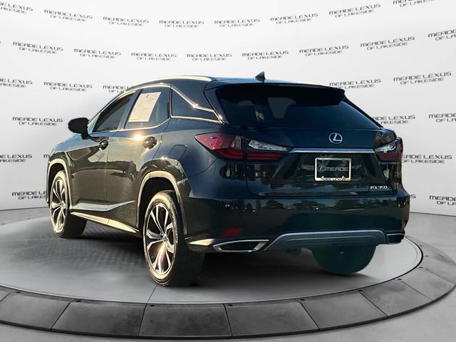 2022 Lexus RX 350