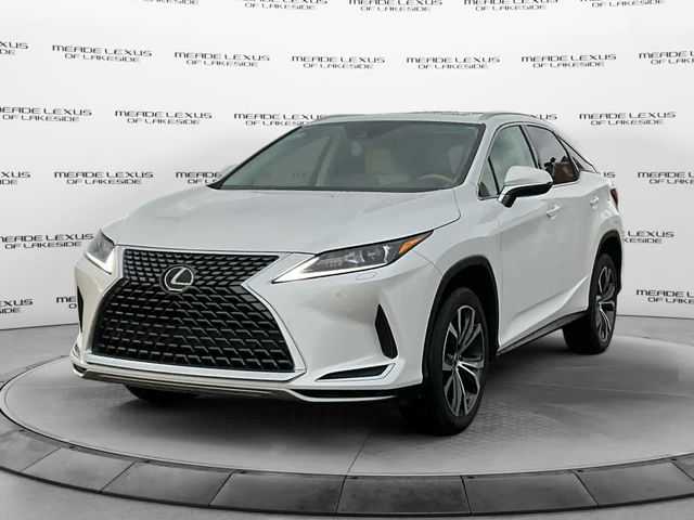 2022 Lexus RX 350