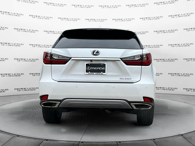 2022 Lexus RX 350