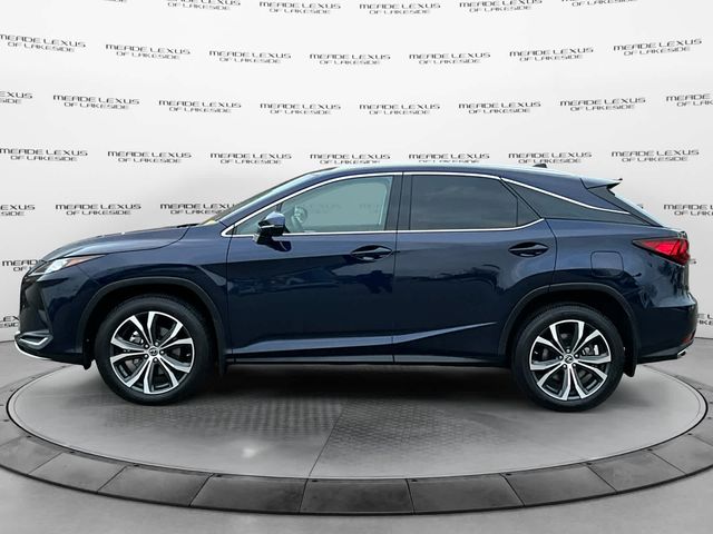 2022 Lexus RX 350