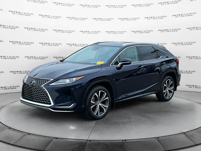 2022 Lexus RX 350