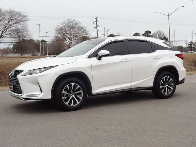 2022 Lexus RX 350