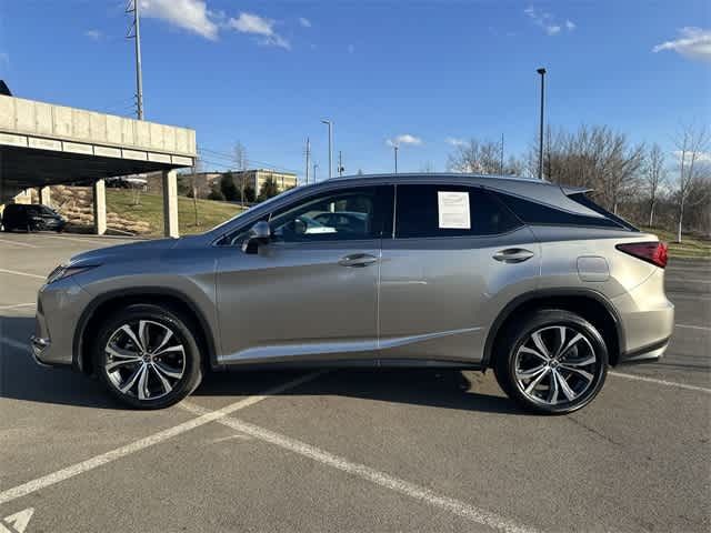 2022 Lexus RX 350