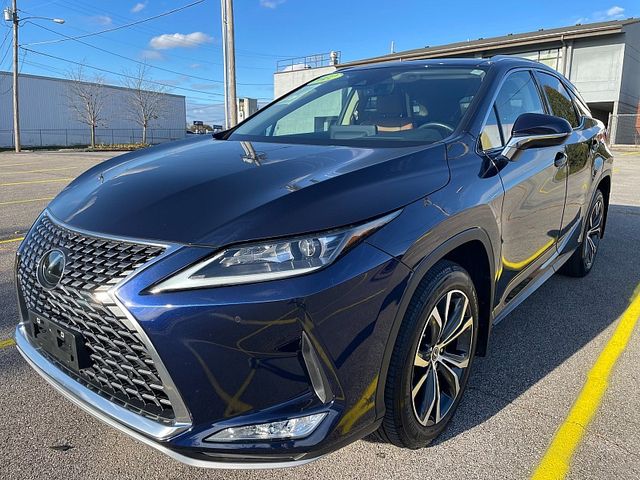 2022 Lexus RX 350