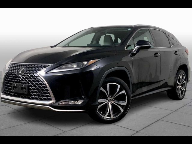 2022 Lexus RX 350