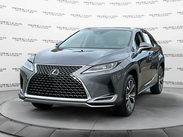 2022 Lexus RX 350