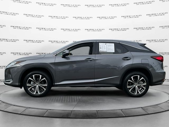 2022 Lexus RX 350