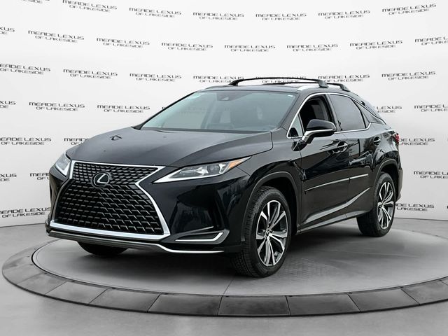 2022 Lexus RX 350