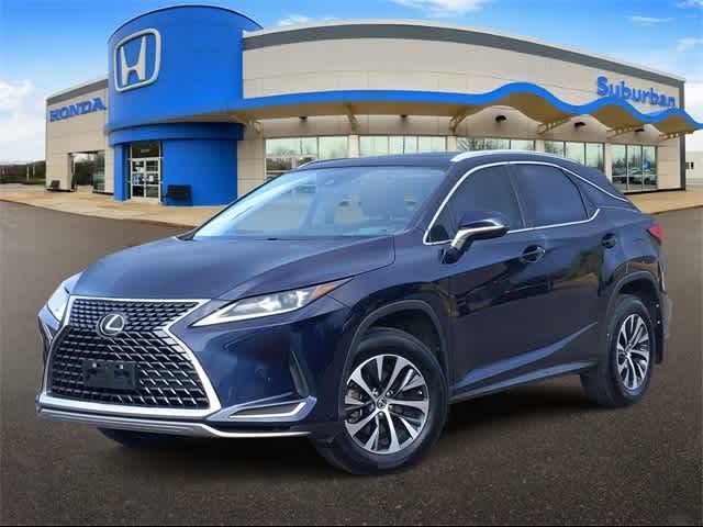 2022 Lexus RX 350