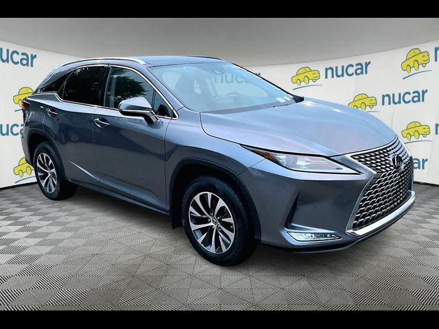 2022 Lexus RX 350