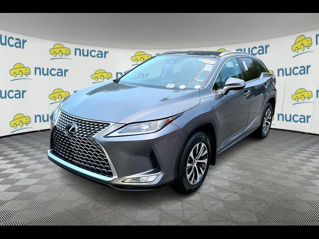 2022 Lexus RX 350