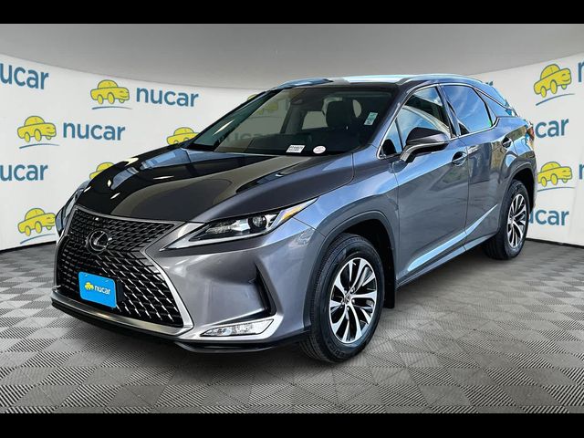 2022 Lexus RX 350