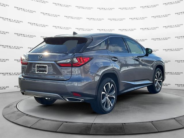 2022 Lexus RX 350