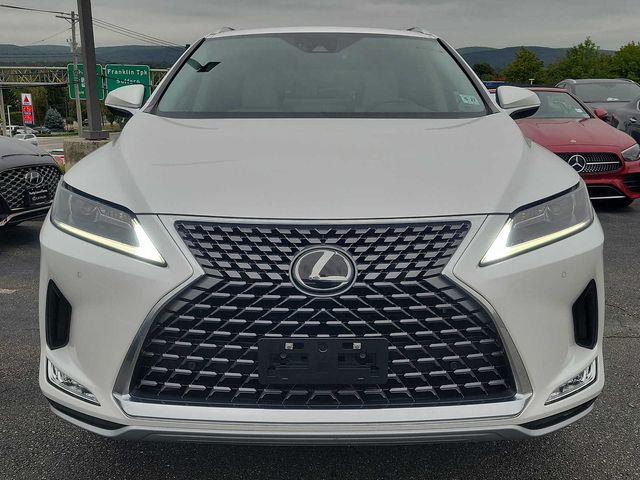 2022 Lexus RX 350