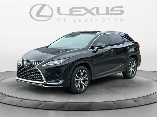 2022 Lexus RX 350