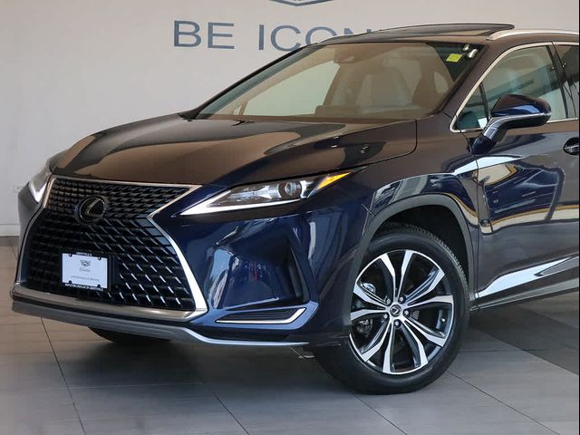 2022 Lexus RX 350