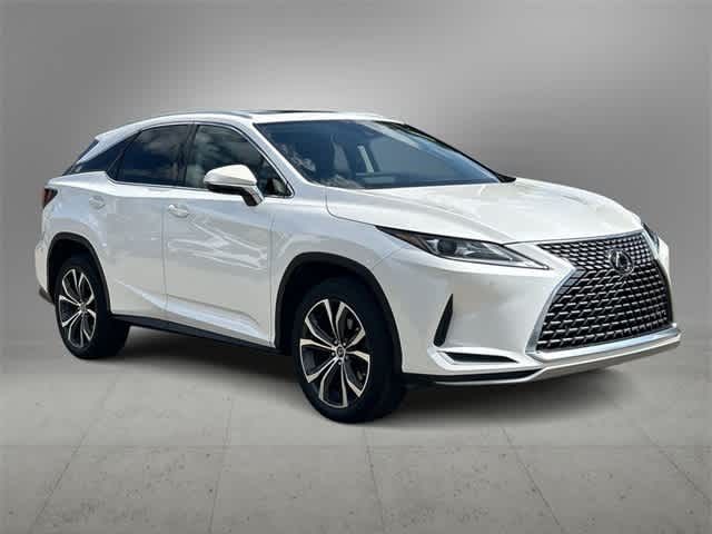 2022 Lexus RX 350