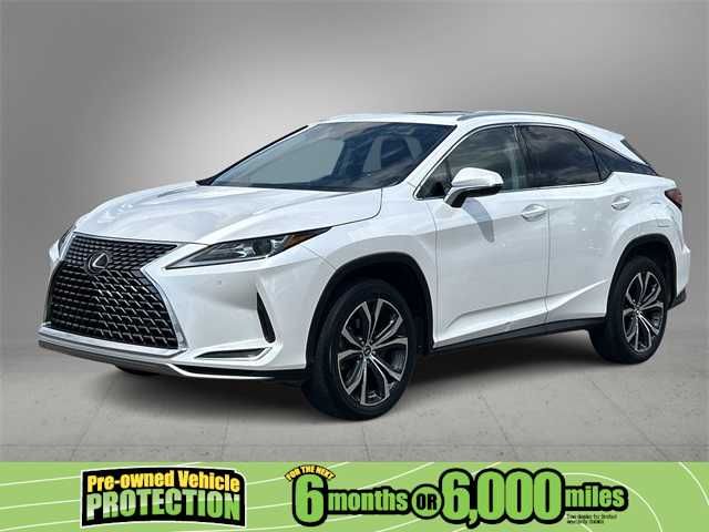 2022 Lexus RX 350