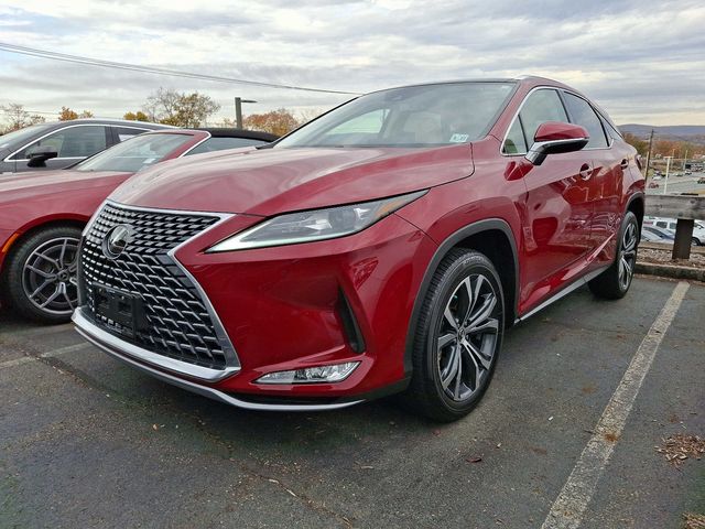 2022 Lexus RX 350