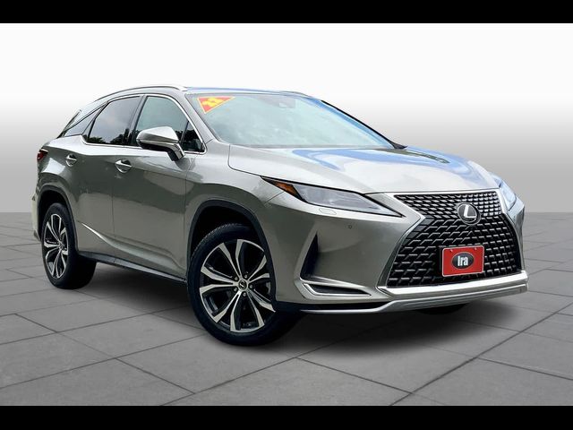 2022 Lexus RX 350