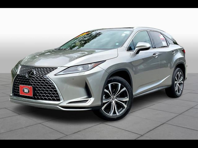 2022 Lexus RX 350