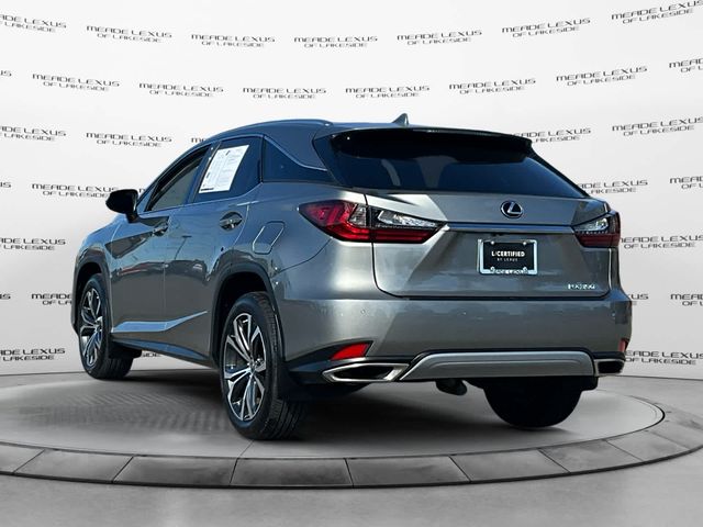 2022 Lexus RX 350