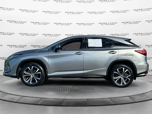 2022 Lexus RX 350