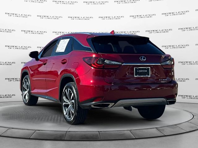 2022 Lexus RX 350